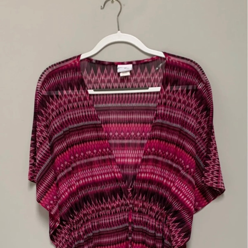 Gottex Swimsuit CoverUp M